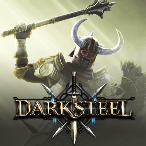 Dark Steel (Fight Legends)