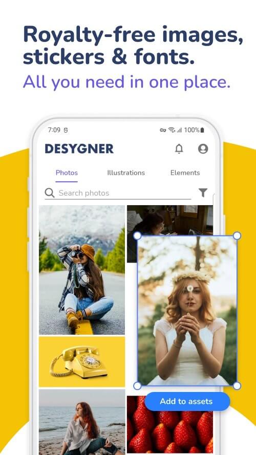 Desygner: Graphic Design Maker