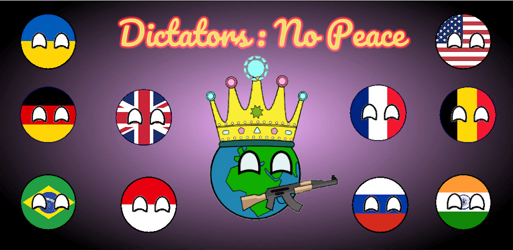 Dictators: No Peace