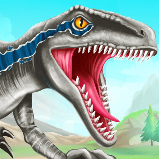 Download DINO WORLD MOD APK 13.81 (Unlimited money, resources)