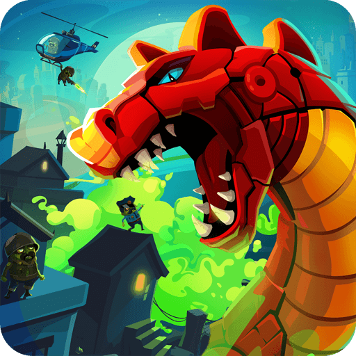 Dragon Hills