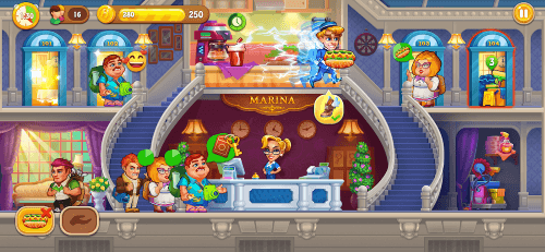Dream Hotel: Hotel Manager