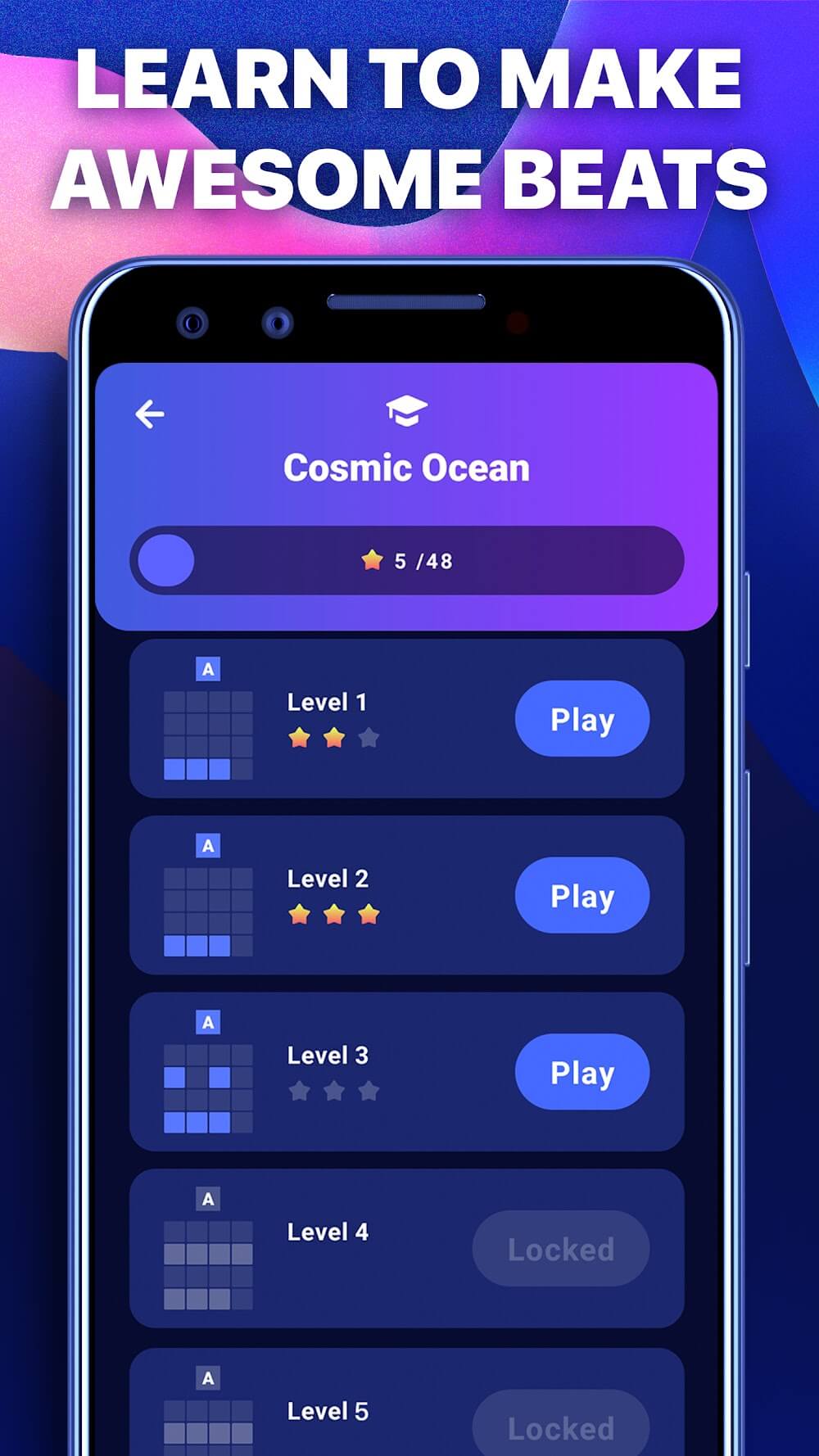 Download Drum Pads Beat Maker Go v2.41.2 MOD APK (Premium Unlocked)