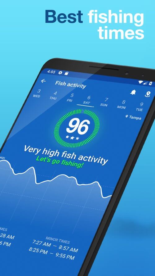 Fishing Points – Fishing App