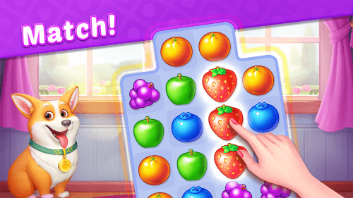 Fruit Diary 2: Manor Design