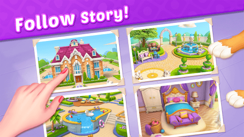 Fruit Diary 2: Manor Design