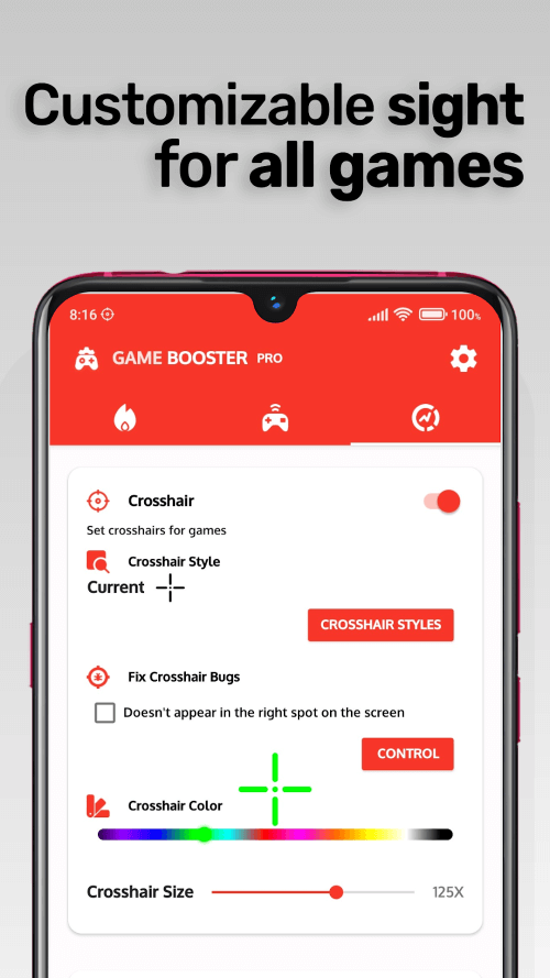 Game Booster Pro | Game Faster