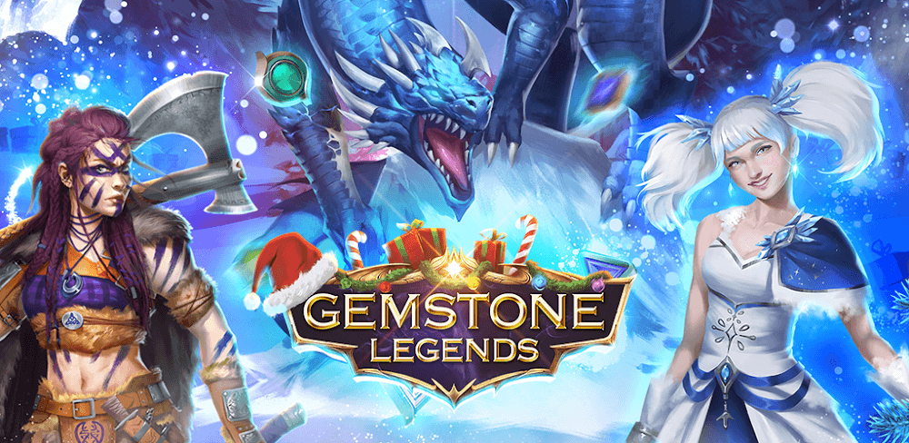 Gemstone Legends
