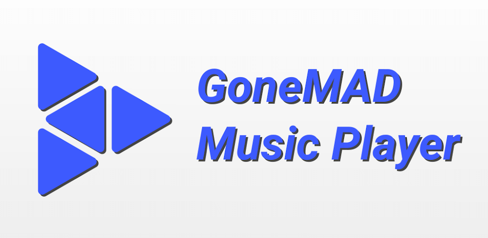
GoneMAD Music Player v3.4.11 MOD APK (Premium Unlocked)
