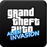 GTA Alien Invasion