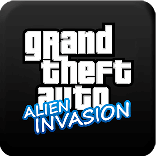 GTA Alien Invasion