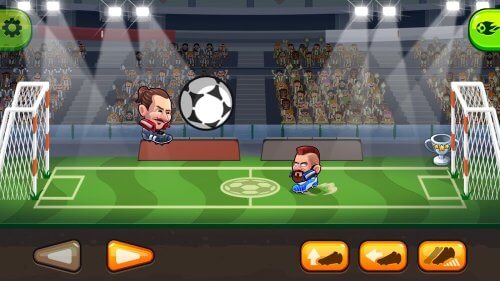 Head Ball 2 – Online Soccer