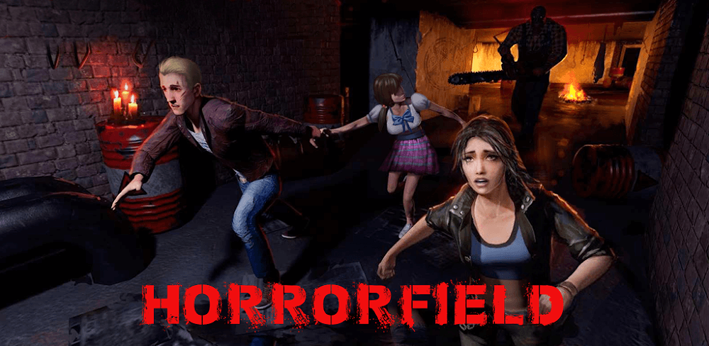 Horrorfield Multiplayer Horror