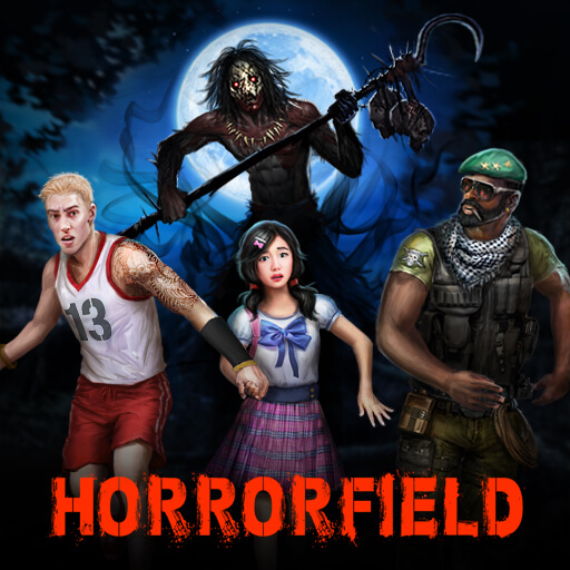 Horrorfield v1.9.8 MOD APK (Freeze Enemies, Enable Massacre-Potion, Premium Unlocked)