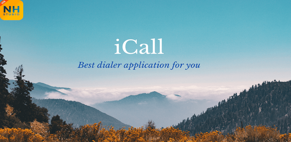 iCall – Phone Dialer