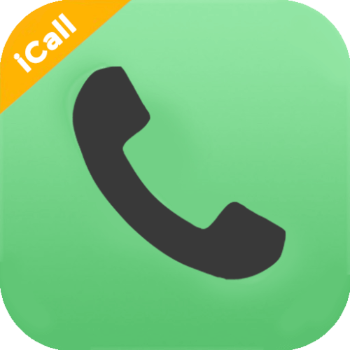 iCall – Phone Dialer