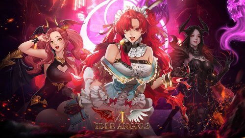 Idle Angels: Realm of Goddess