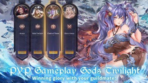 Idle Angels: Realm of Goddess