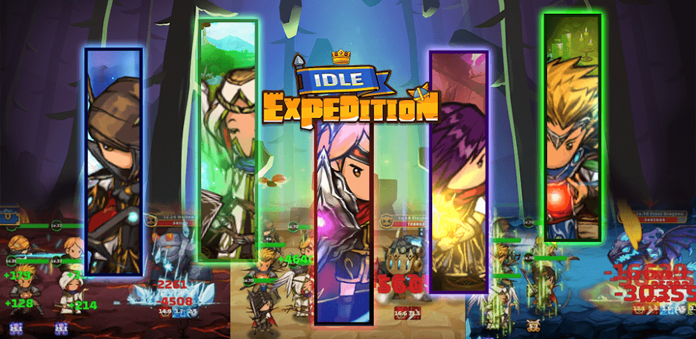 Idle Expedition