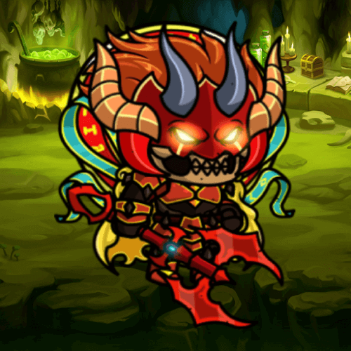 Idle heroes – afk 2d game rpg