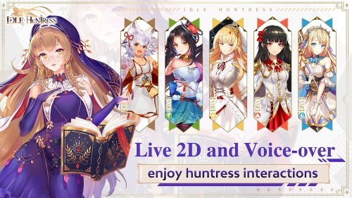 Idle Huntress：Adventure
