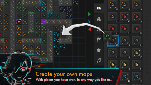 Infinitode 2 – Tower Defense