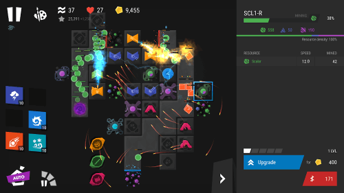 Infinitode 2 – Tower Defense