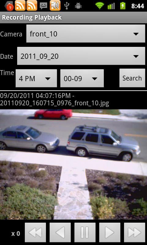 IP Cam Viewer Pro