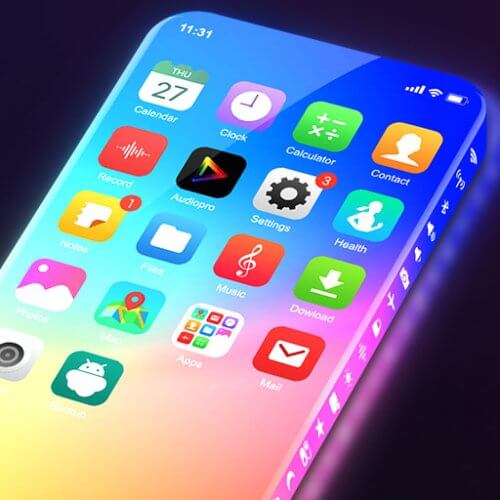 Launcher OS 2026 (Launcher 2024)