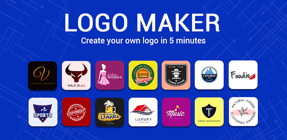 Logo Maker Designer
