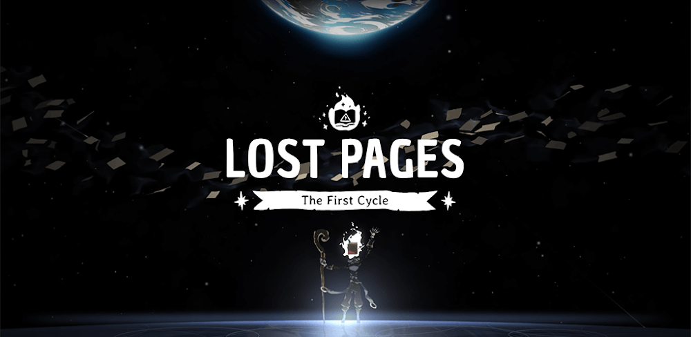 Lost Pages – The First Cycle