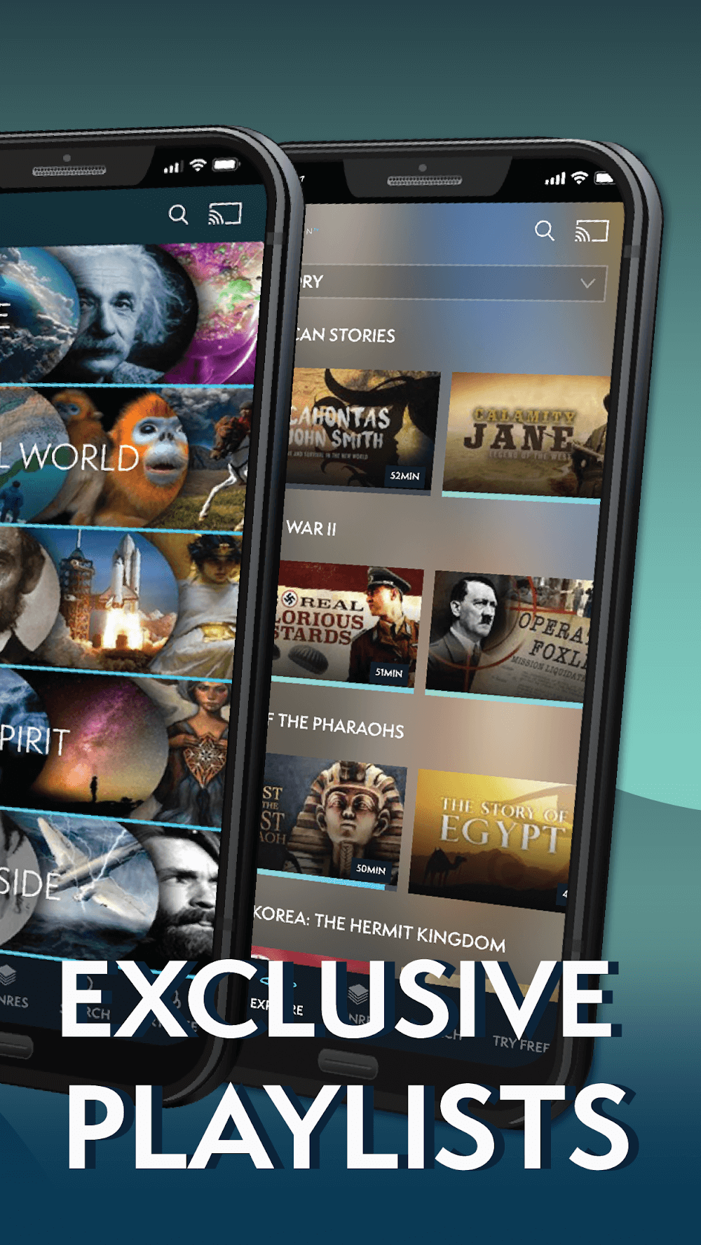 MagellanTV Documentaries V2.1.86 MOD APK (Subscription Unlocked) Download