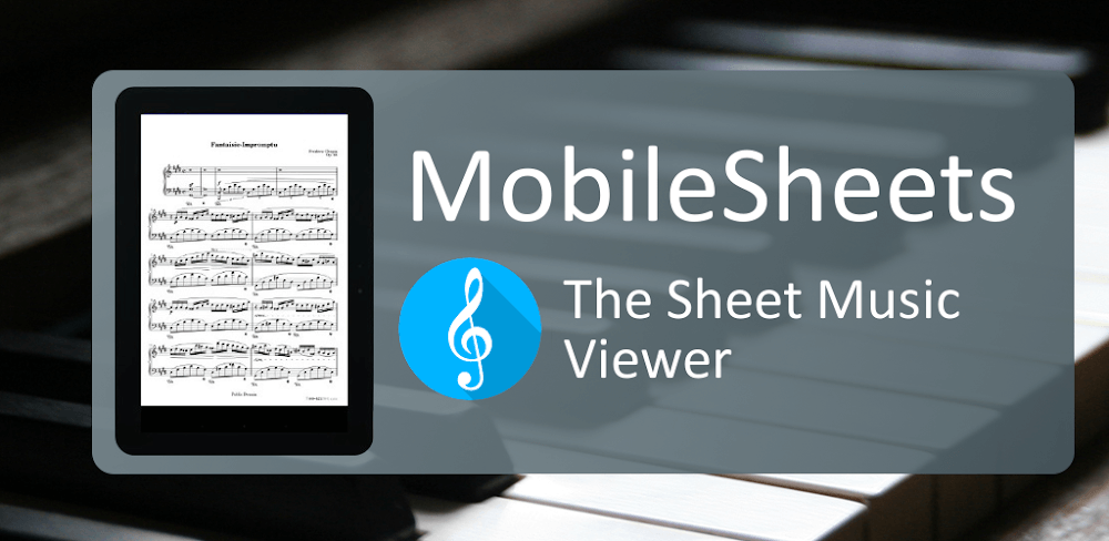 MobileSheets Trial