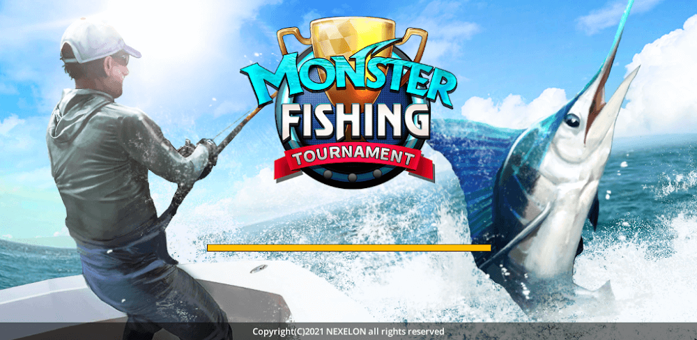 Monster Fishing: Tournament