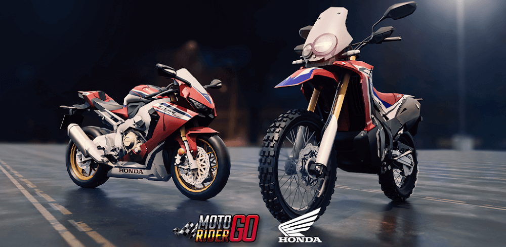 Moto Rider GO v1.90 MOD APK (Unlimited Money) Download