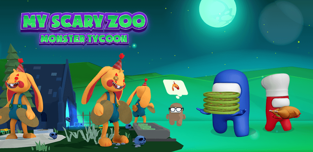 My Scary Zoo