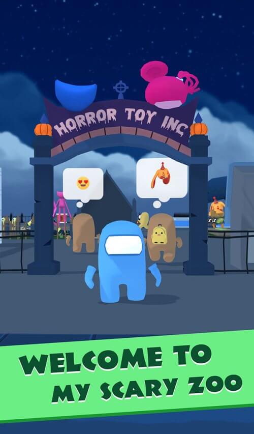 My Scary Zoo: Monster Tycoon