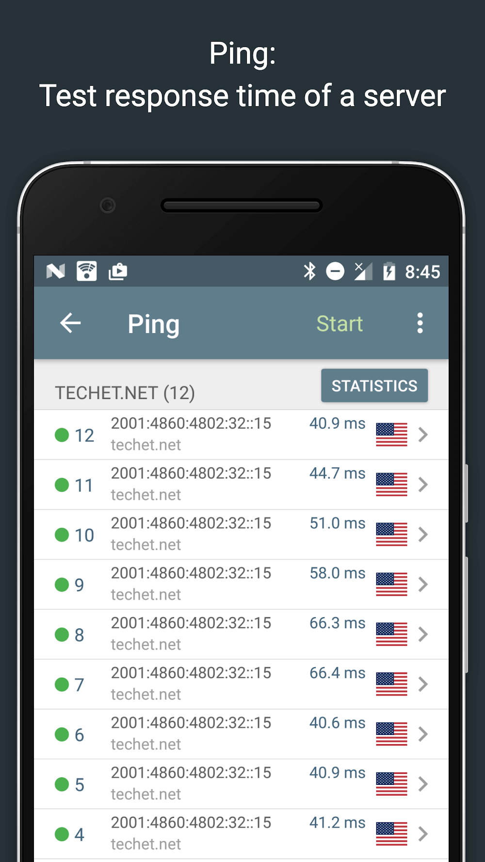 Download Network Analyzer Pro v4.0 APK (Patched)