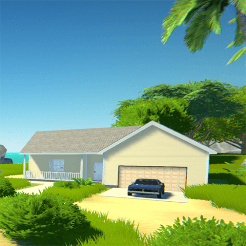 Ocean Is Home: Island Life Sim
