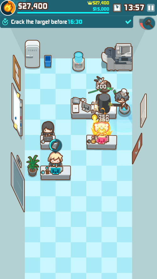 OH! My Office – Boss Sim Game