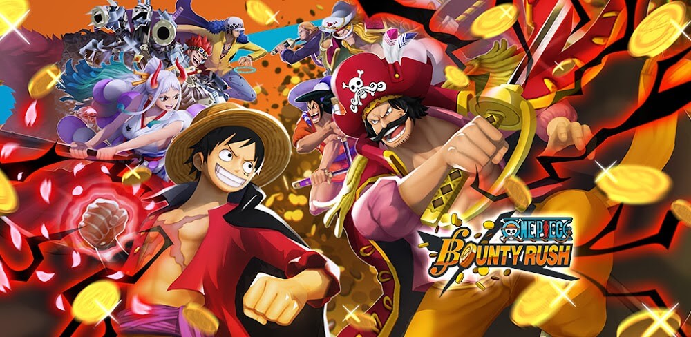 Mr Wakz - Check out my new video. One Piece Bounty Rush Gameplay. This is  for One Piece fan out there. Click the link below to watch.