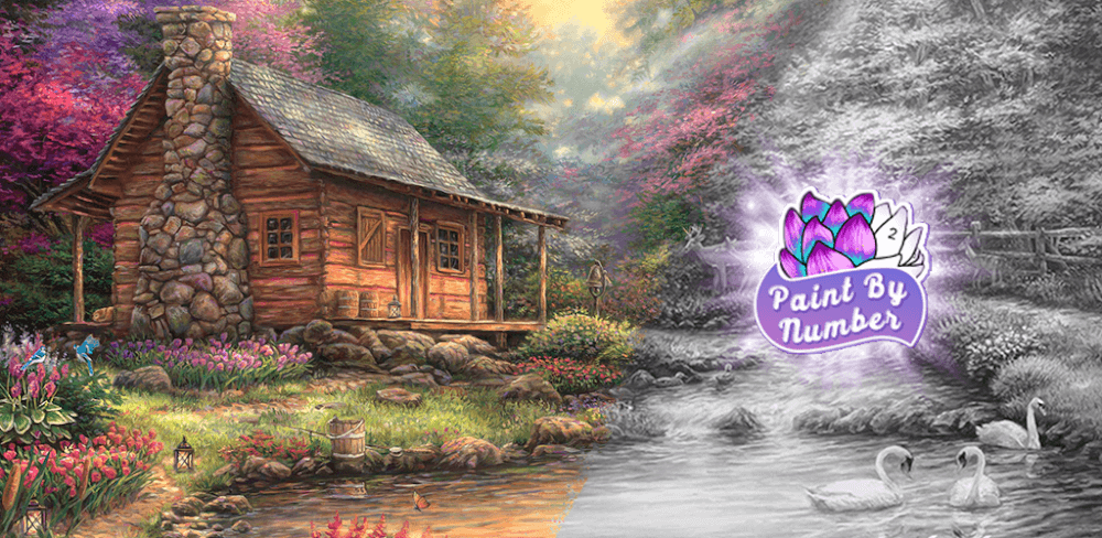
Paint by Number Coloring v4.7.5 MOD APK (Unlimited Hints)

