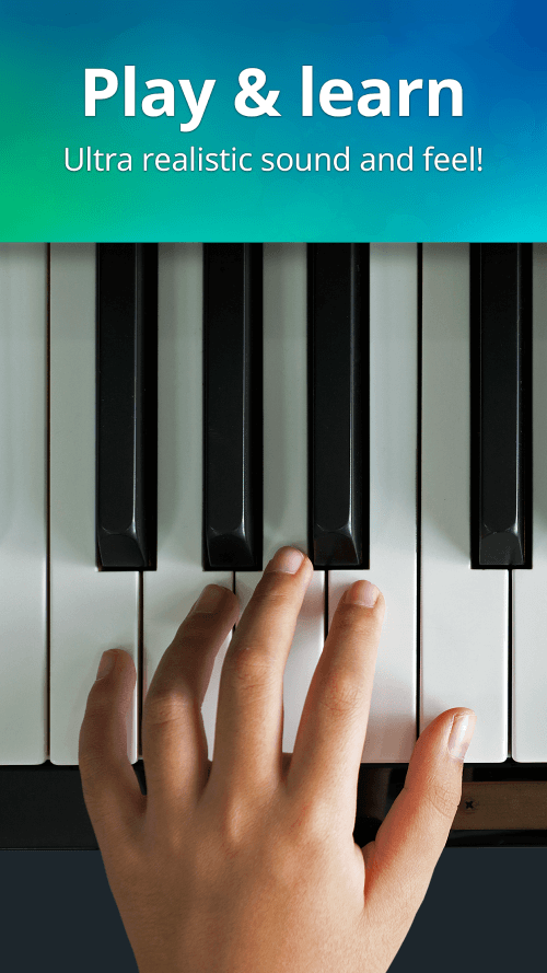 Piano – Music Keyboard & Tiles