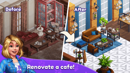 Piper’s Pet Cafe – Solitaire