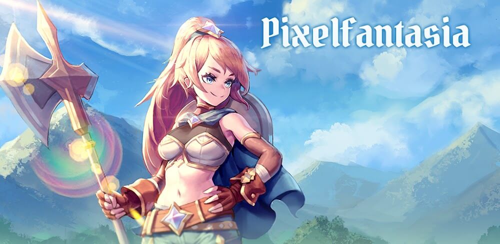 Pixel Fantasia: Idle RPG
