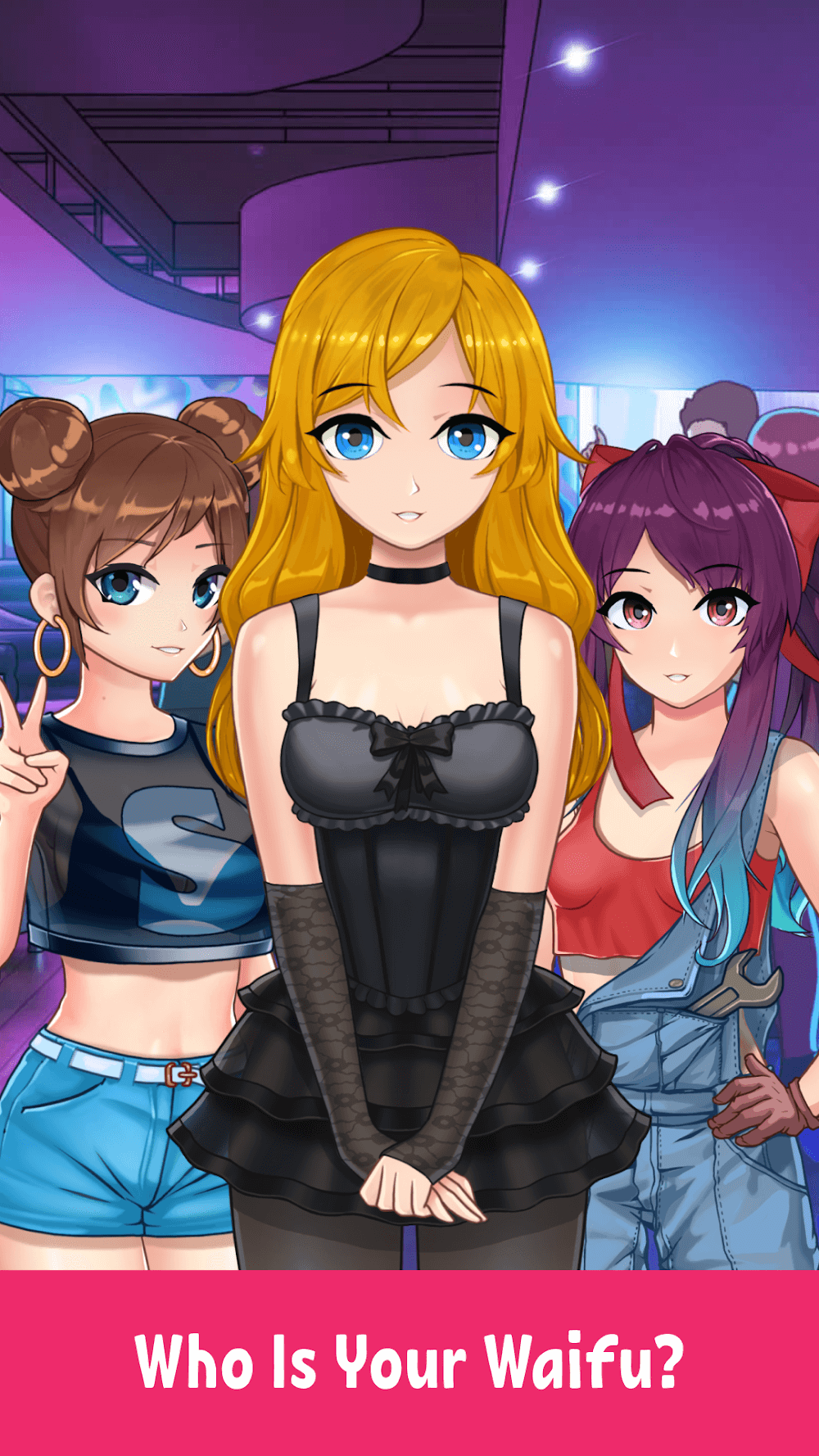 PP Kiss Games Fun Girls Sims v1.35.332 MOD APK (Unlimited Money