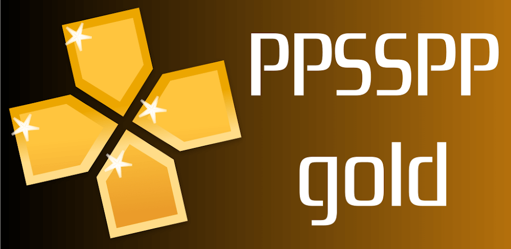 PPSSPP Gold – PSP Emulator