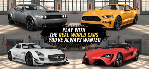 Racing Go – Car Games