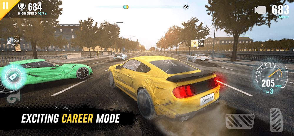 Racing Go – Car Games