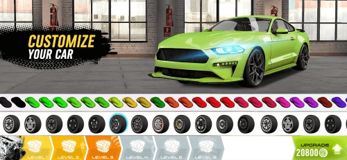 Racing Go – Car Games